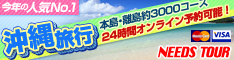 ニーズツアー沖縄旅行